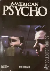 Variant Cover for American Psycho #1