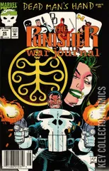 Variant Cover for Punisher War Journal #45