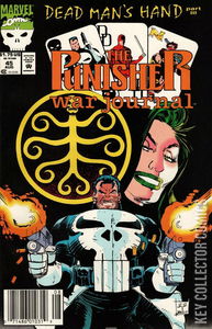 Punisher War Journal #45