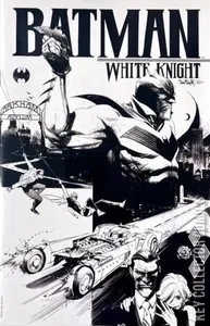 Batman: White Knight #1