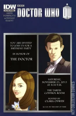 Doctor Who Blu-Ray Special