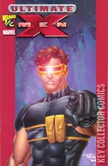 Cover for Ultimate X-Men #1/2