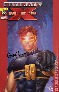 Variant Cover for Ultimate X-Men #1/2