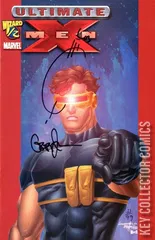 Cover for Ultimate X-Men #1/2