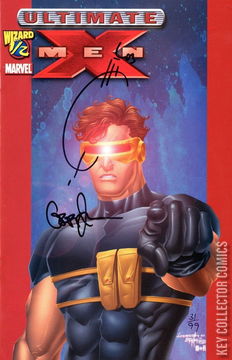 Variant Cover for Ultimate X-Men #1/2