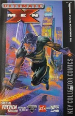 Cover for Ultimate X-Men #1
