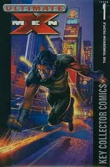 Cover for Ultimate X-Men #1