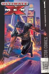Cover for Ultimate X-Men #1