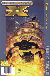 Ultimate X-Men #7 