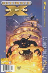 Cover for Ultimate X-Men #7