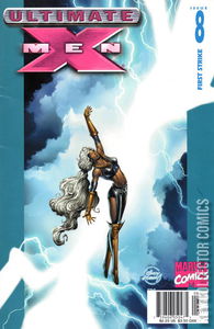 Ultimate X-Men #8 