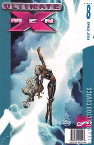 Ultimate X-Men #8 