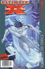 Variant Cover for Ultimate X-Men #9