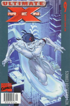 Variant Cover for Ultimate X-Men #9