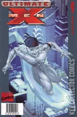 Variant Cover for Ultimate X-Men #9