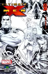 Variant Cover for Ultimate X-Men #50