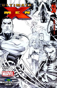 Ultimate X-Men #50 