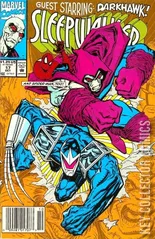 Variant Cover for Sleepwalker #17