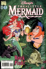 Cover for Disney's The Little Mermaid #11