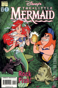 Disney's The Little Mermaid #11