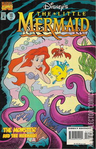 Disney's The Little Mermaid #10