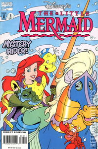 Disney's The Little Mermaid #9