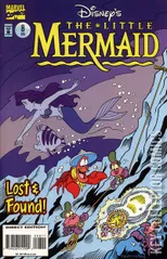 Cover for Disney's The Little Mermaid #8