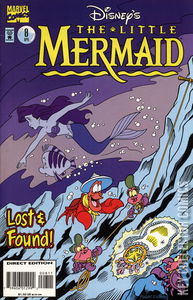 Disney's The Little Mermaid #8