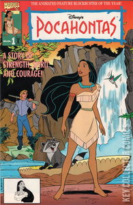 Disney's Pocahontas #1