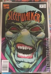Variant Cover for Sleepwalker #19
