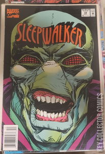 Sleepwalker #19