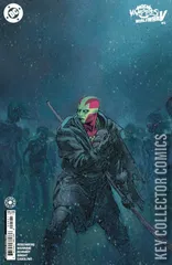 Variant Cover for DC vs. Vampires: World War V #5