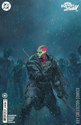 DC vs. Vampires: World War V