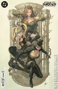 Gotham City Sirens Uncovered #1