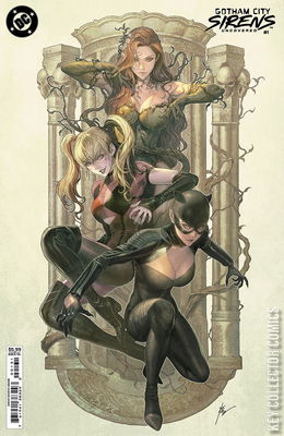 Gotham City Sirens Uncovered