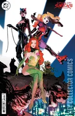 Variant Cover for Gotham City Sirens Uncovered #1