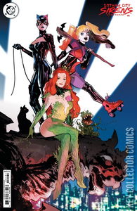 Gotham City Sirens Uncovered