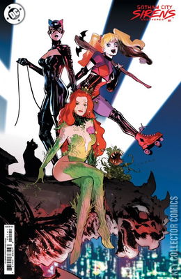 Gotham City Sirens Uncovered