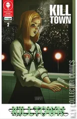 Variant Cover for Killtown #2