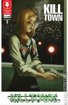 Variant Cover for Killtown #2