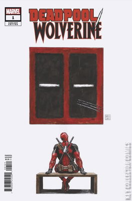 Deadpool / Wolverine