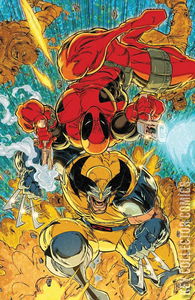 Deadpool / Wolverine #1 