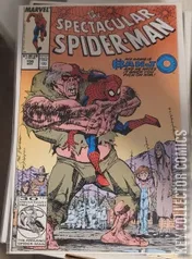 Variant Cover for Peter Parker: The Spectacular Spider-Man #156