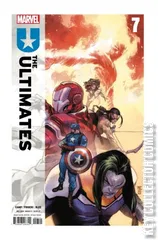 Cover for Ultimates #7