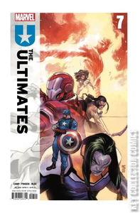 Ultimates #7