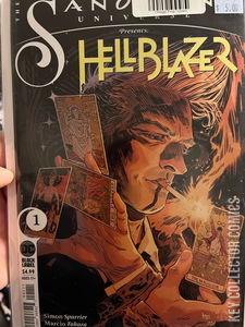 Sandman Universe: John Constantine - Hellblazer #1