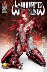 Cover for White Widow #3