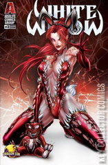 Variant Cover for White Widow #3