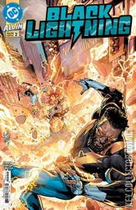 Black Lightning #2