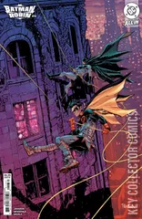 Cover for Batman and Robin #16